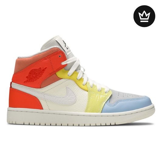 Nike Air Jordan 1 Mid 'To My First Coach'
