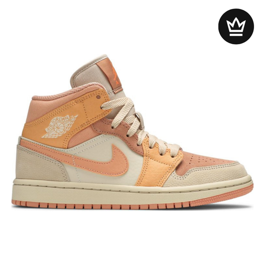 Nike Air Jordan 1 Mid 'Apricot'
