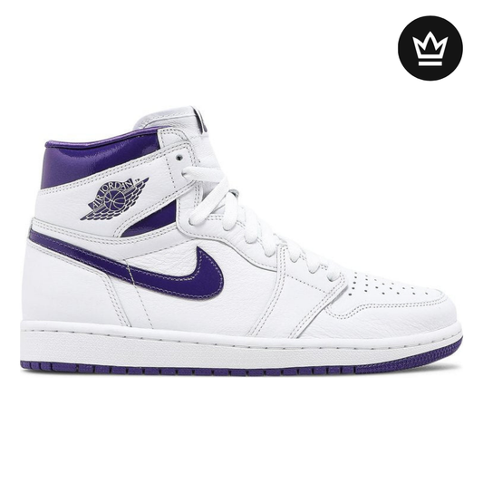 Nike Air Jordan 1 High OG 'Court Purple'