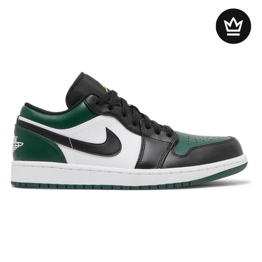Nike Air Jordan 1 Low 'Green Toe'