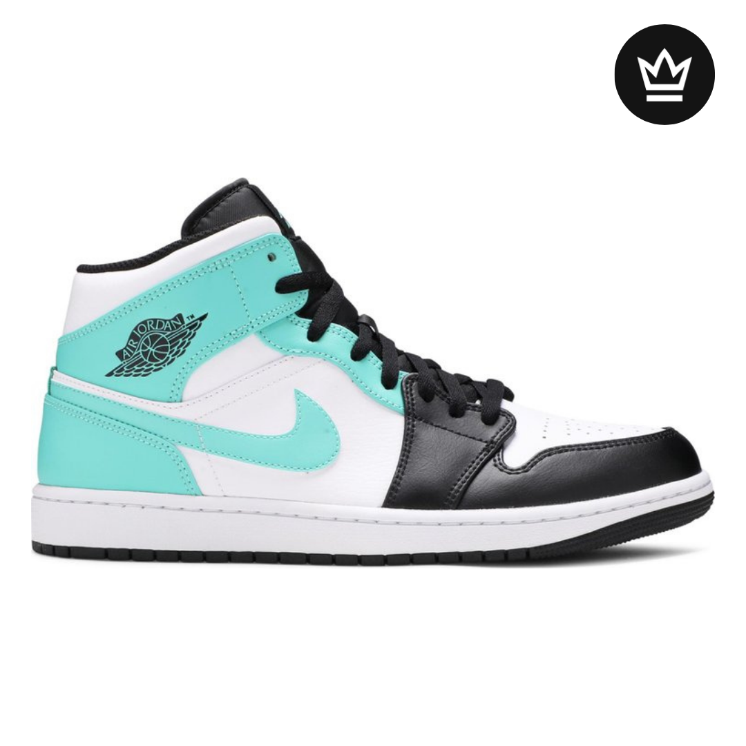 Nike Air Jordan 1 Mid 'Tropical Twist'