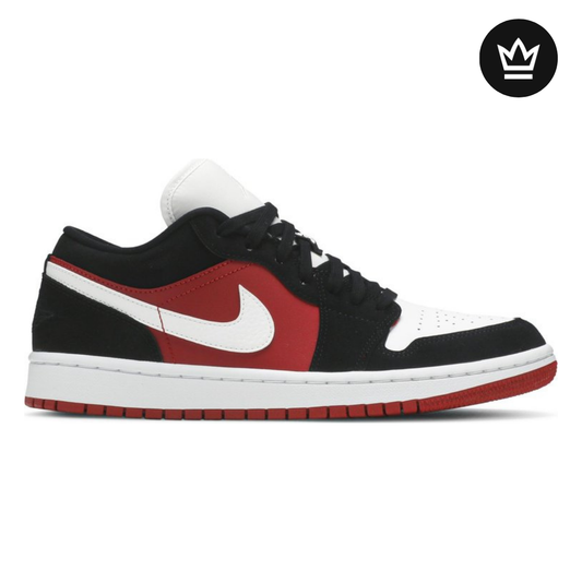 Nike Air Jordan 1 Low 'Gym Red Black'