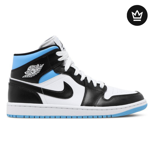 Nike Air Jordan 1 Mid 'University Blue'