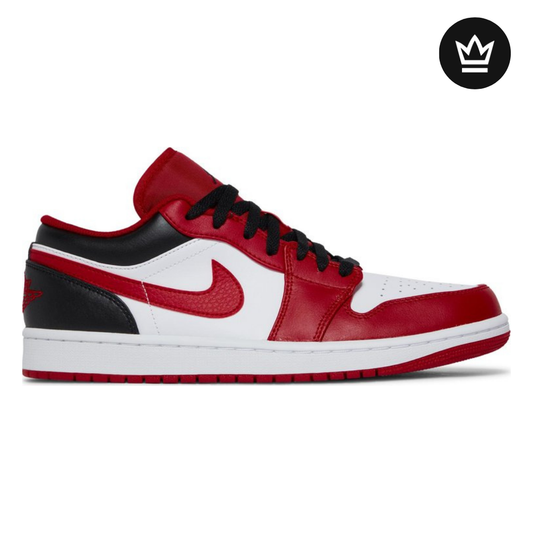 Nike Air Jordan 1 Low 'Inverter Black Toe'