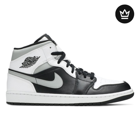 Nike Air Jordan 1 Mid 'White Shadow'