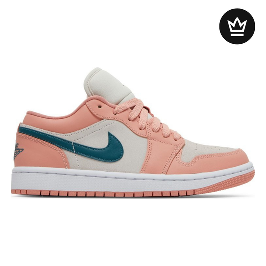 Nike Air Jordan 1 Low 'Light Madder Root'