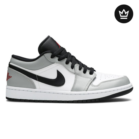 Nike Air Jordan 1 Low 'Light Smoke Grey'