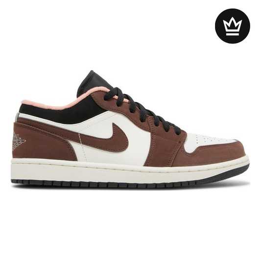 Nike Air Jordan 1 Low 'Mocha'