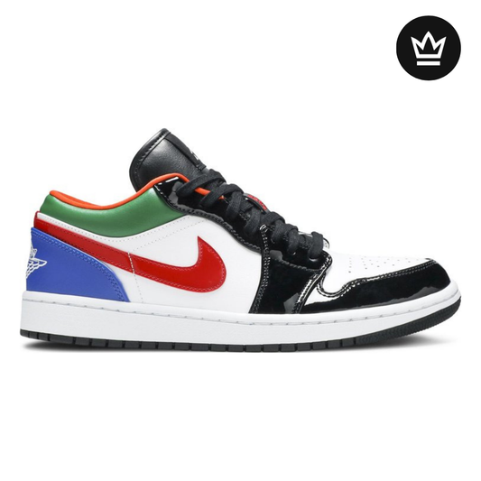 Nike Air Jordan 1 Low 'Multi-Color'