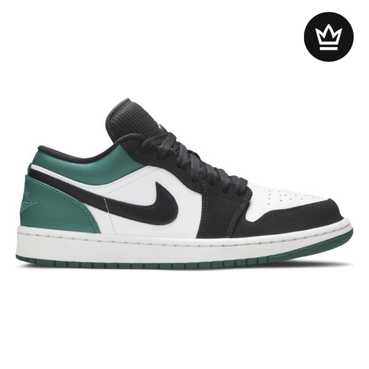 Nike Air Jordan 1 Low 'Mystic Green'