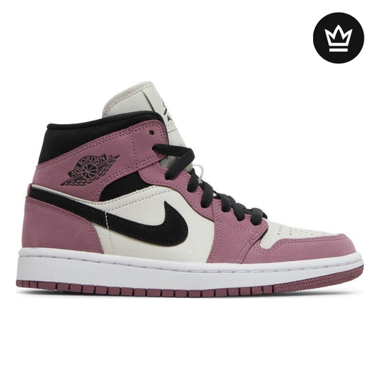 Nike Air Jordan 1 Mid SE 'Berry Pink'