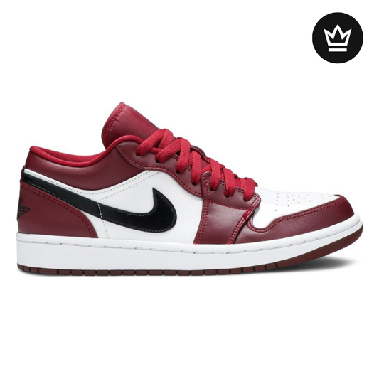 Nike Air Jordan 1 Low 'Noble Red'