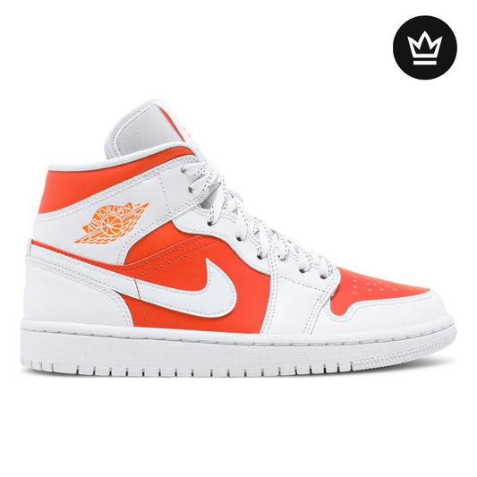 Nike Air Jordan 1 Mid SE 'Bright Citrus'