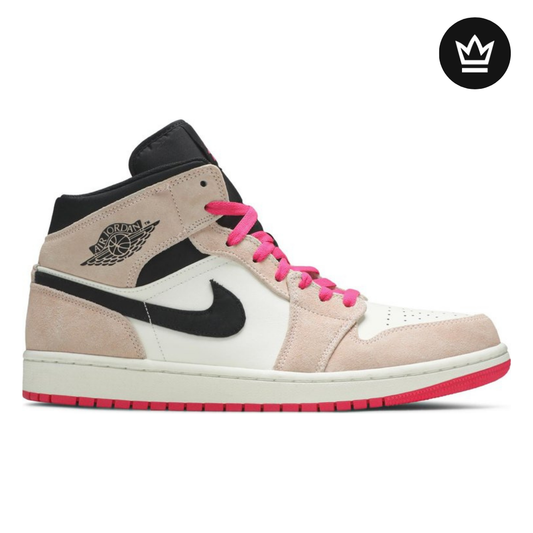 Nike Air Jordan 1 Mid SE 'Crimson Tint'