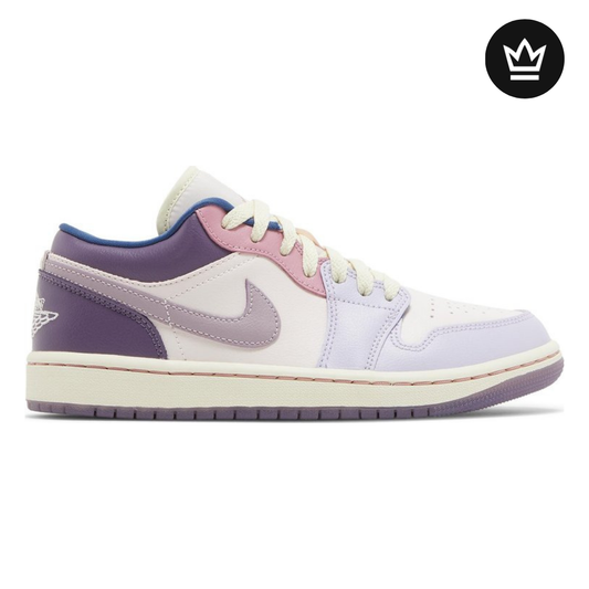 Nike Air Jordan 1 Low 'Pastel Plum'