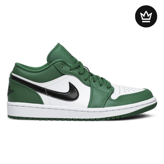 Nike Air Jordan 1 Low 'Pine Green'
