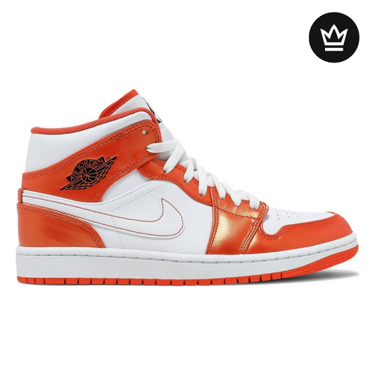 Nike Air Jordan 1 Mid SE 'Electro Orange'
