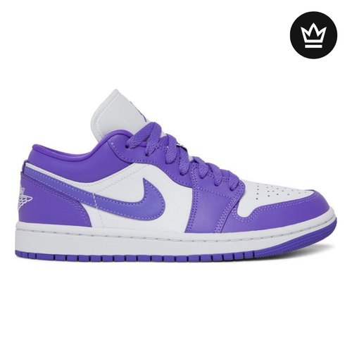 Nike Air Jordan 1 Low 'Psychic Purple'