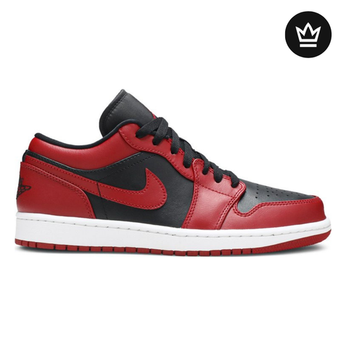 Nike Air Jordan 1 Low 'Reverse Bred'