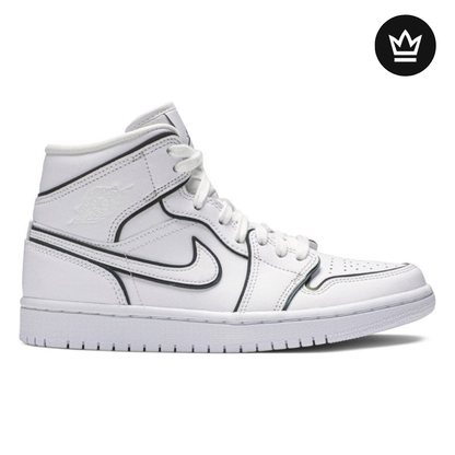 Nike Air Jordan 1 Mid SE 'Iridescent Trim'