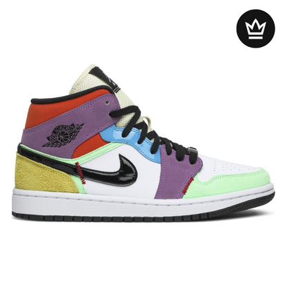 Nike Air Jordan 1 Mid SE 'Lightbulb'