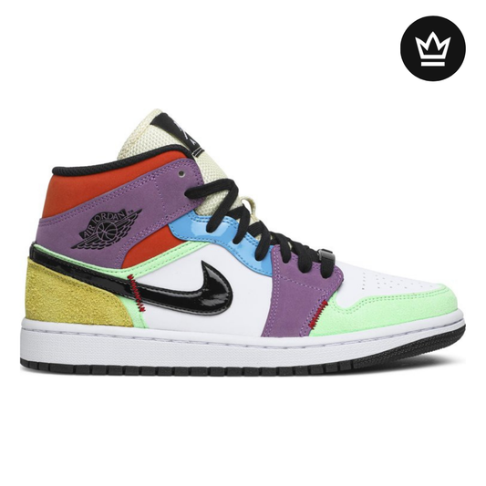 Nike Air Jordan 1 Mid SE 'Lightbulb'