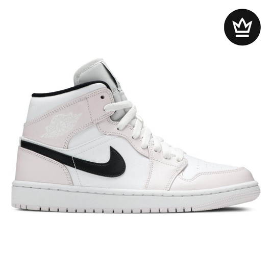 Nike Air Jordan 1 Mid 'Barely Rose'