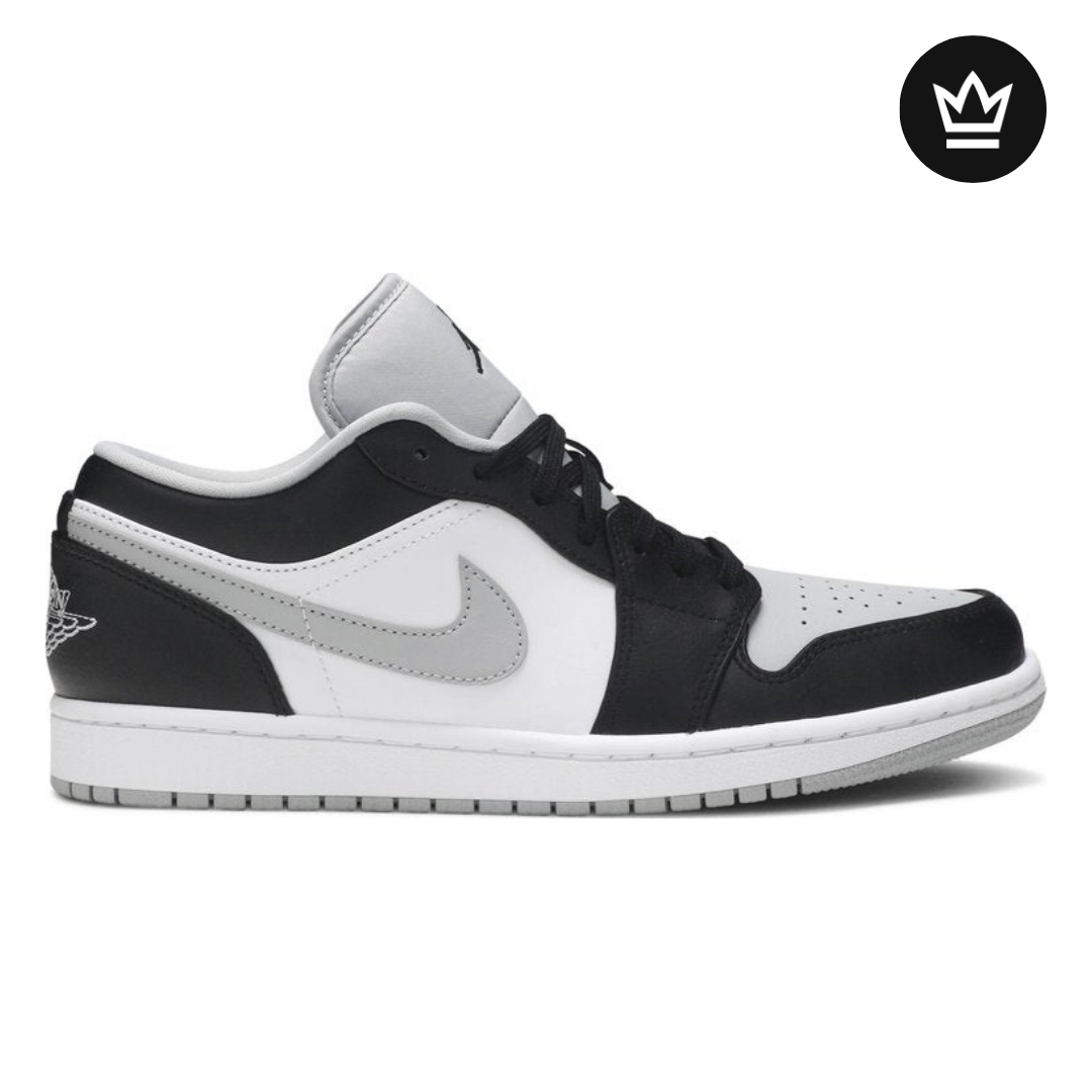 Nike Air Jordan 1 Low 'Smoke Grey'