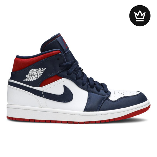 Nike Air Jordan 1 Mid SE 'Olympic'