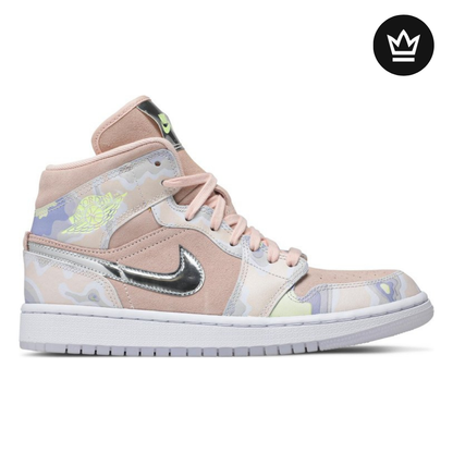 Nike Air Jordan 1 Mid SE 'P(HER)SPECTIVE'