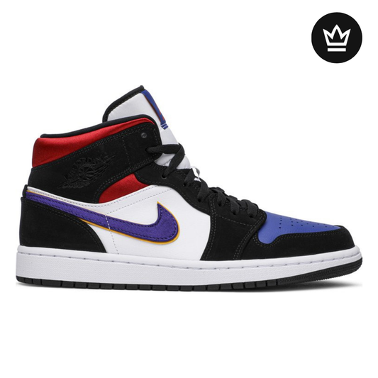 Nike Air Jordan 1 Mid SE 'Rivals'