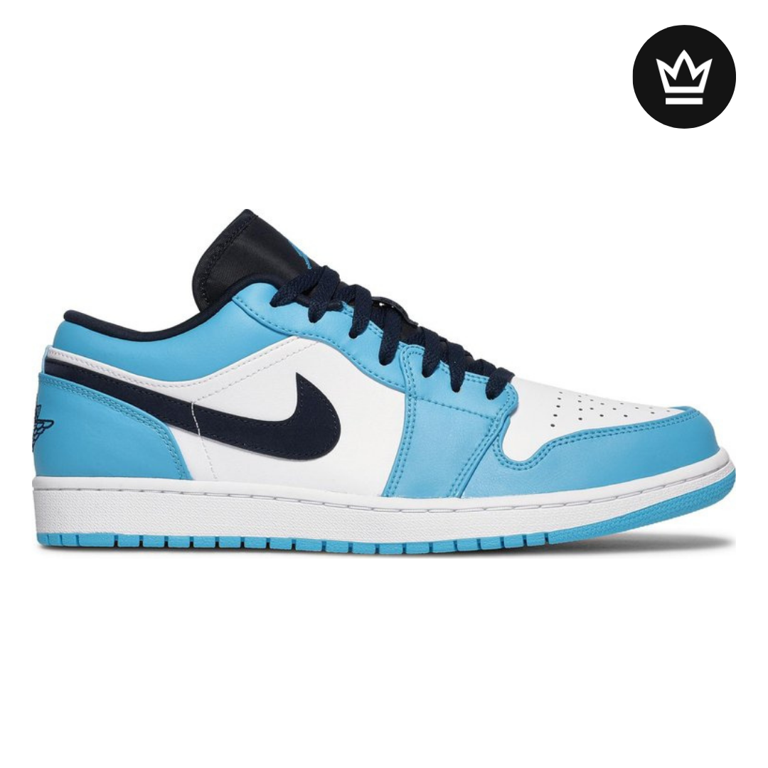 Nike Air Jordan 1 Low 'UNC'