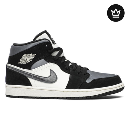 Nike Air Jordan 1 Mid SE 'Satin Smoke Grey'