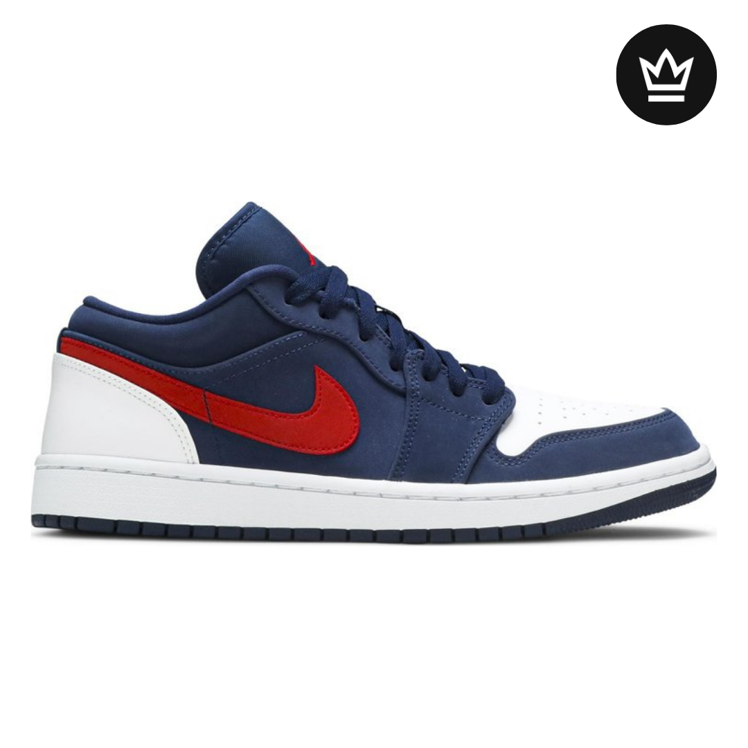 Nike Air Jordan 1 Low 'USA'