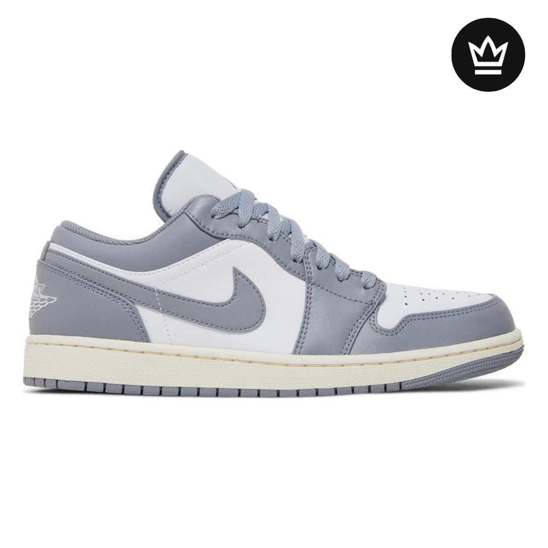 Nike Air Jordan 1 Low 'Vintage Grey'