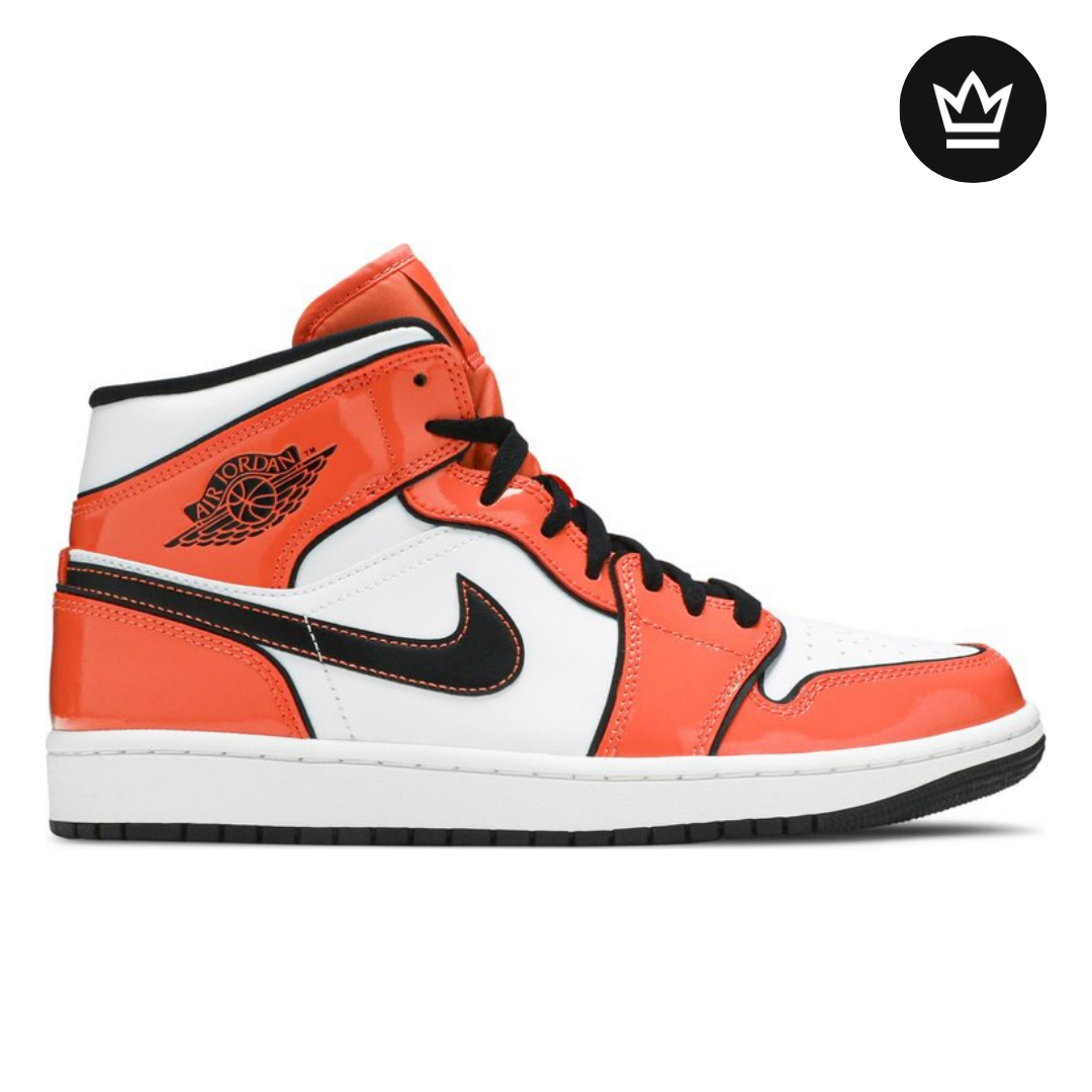 Nike Air Jordan 1 Mid SE 'Turf Orange'