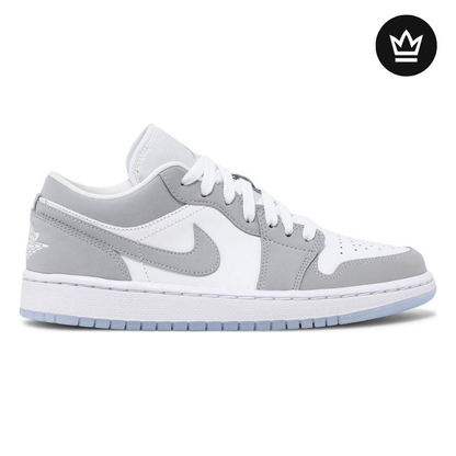 Nike Air Jordan 1 Low 'White Wolf Grey'