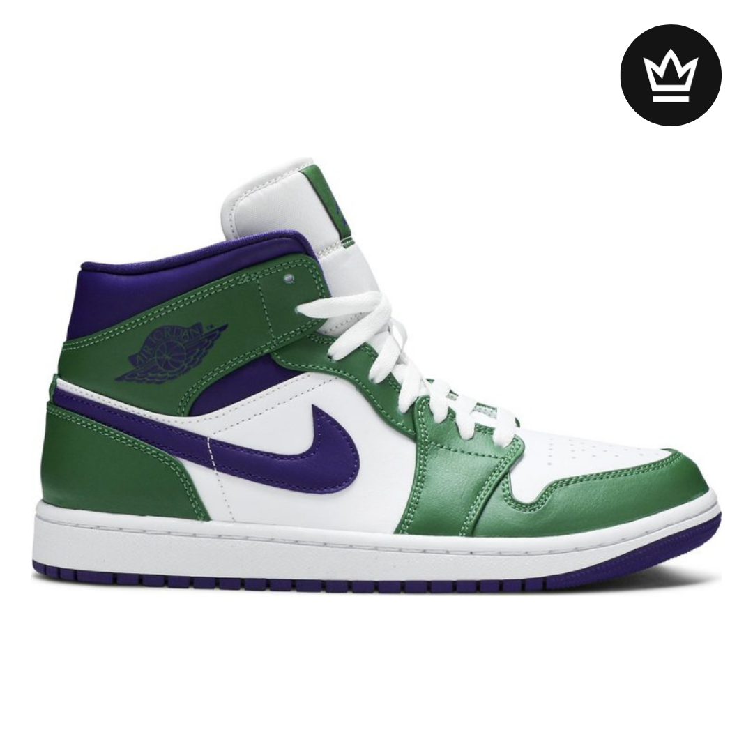 Nike Air Jordan 1 Mid ‘Hulk’