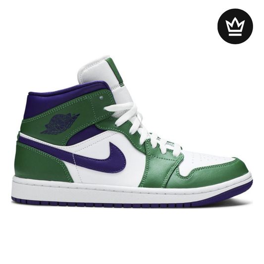 Nike Air Jordan 1 Mid ‘Hulk’