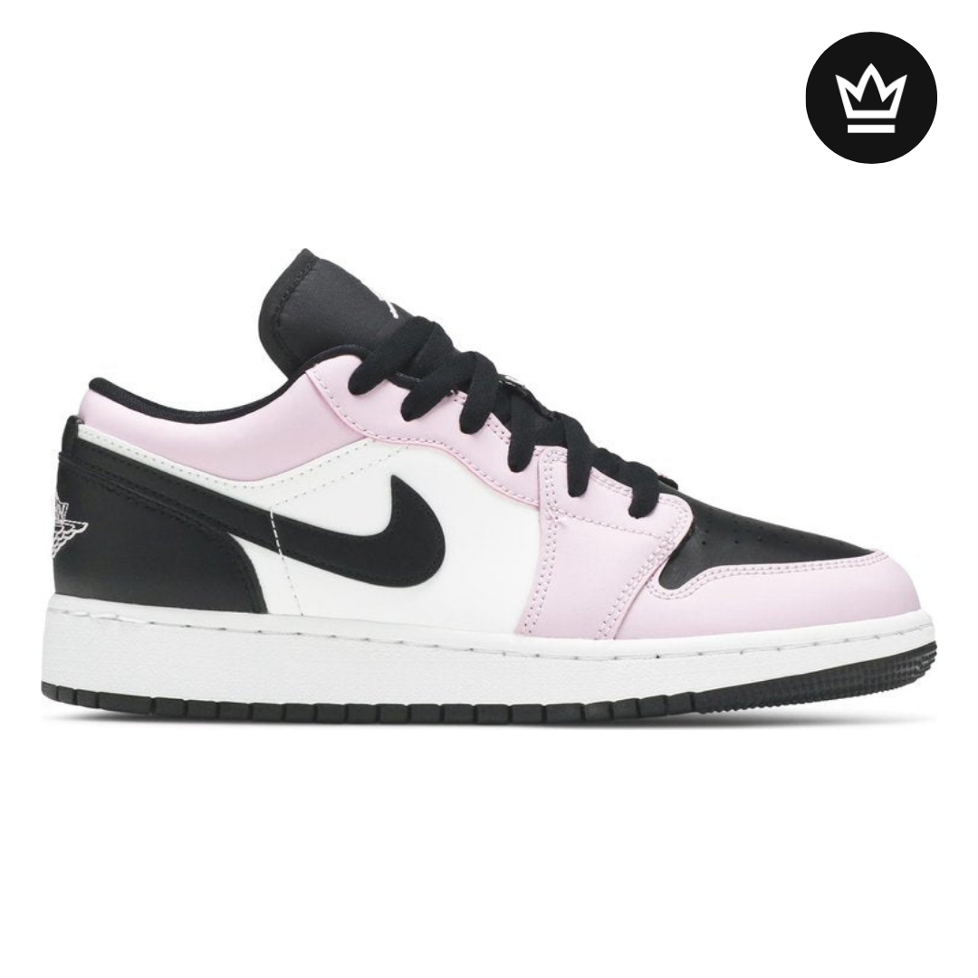 Nike Air Jordan 1 Low GS 'Light Arctic Pink'