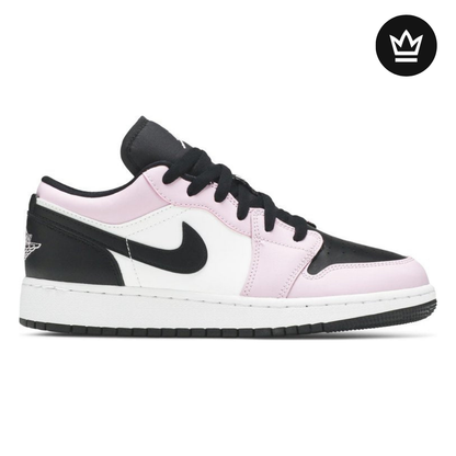 Nike Air Jordan 1 Low GS 'Light Arctic Pink'