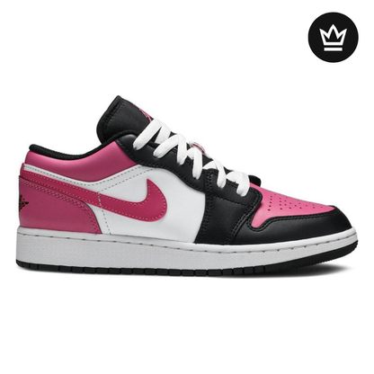 Nike Air Jordan 1 Low GS 'Pinksicle'