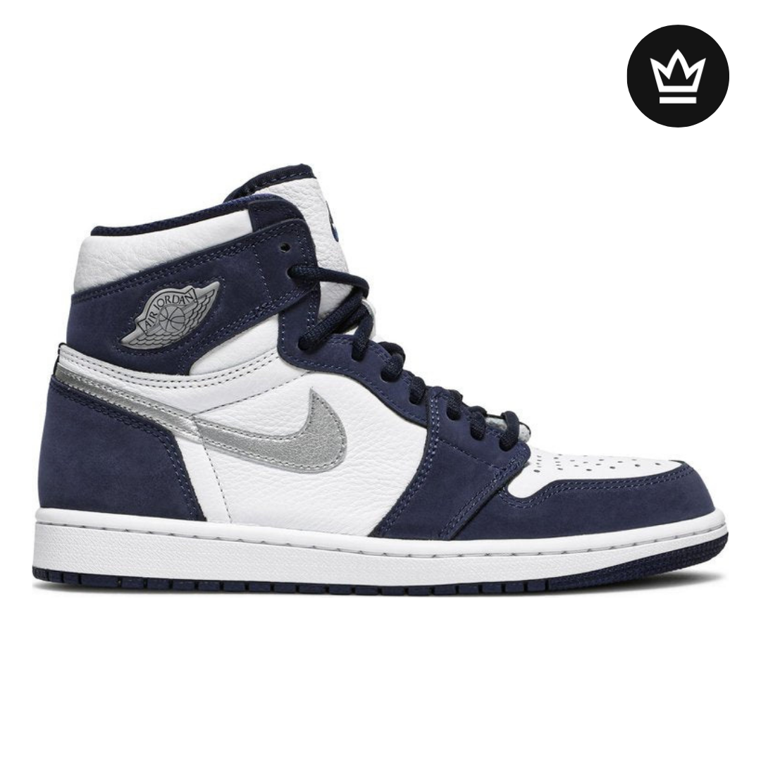 Nike Air Jordan 1 Retro High co.JP 'Midnight Navy' 2020