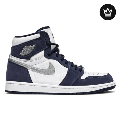 Nike Air Jordan 1 Retro High co.JP 'Midnight Navy' 2020