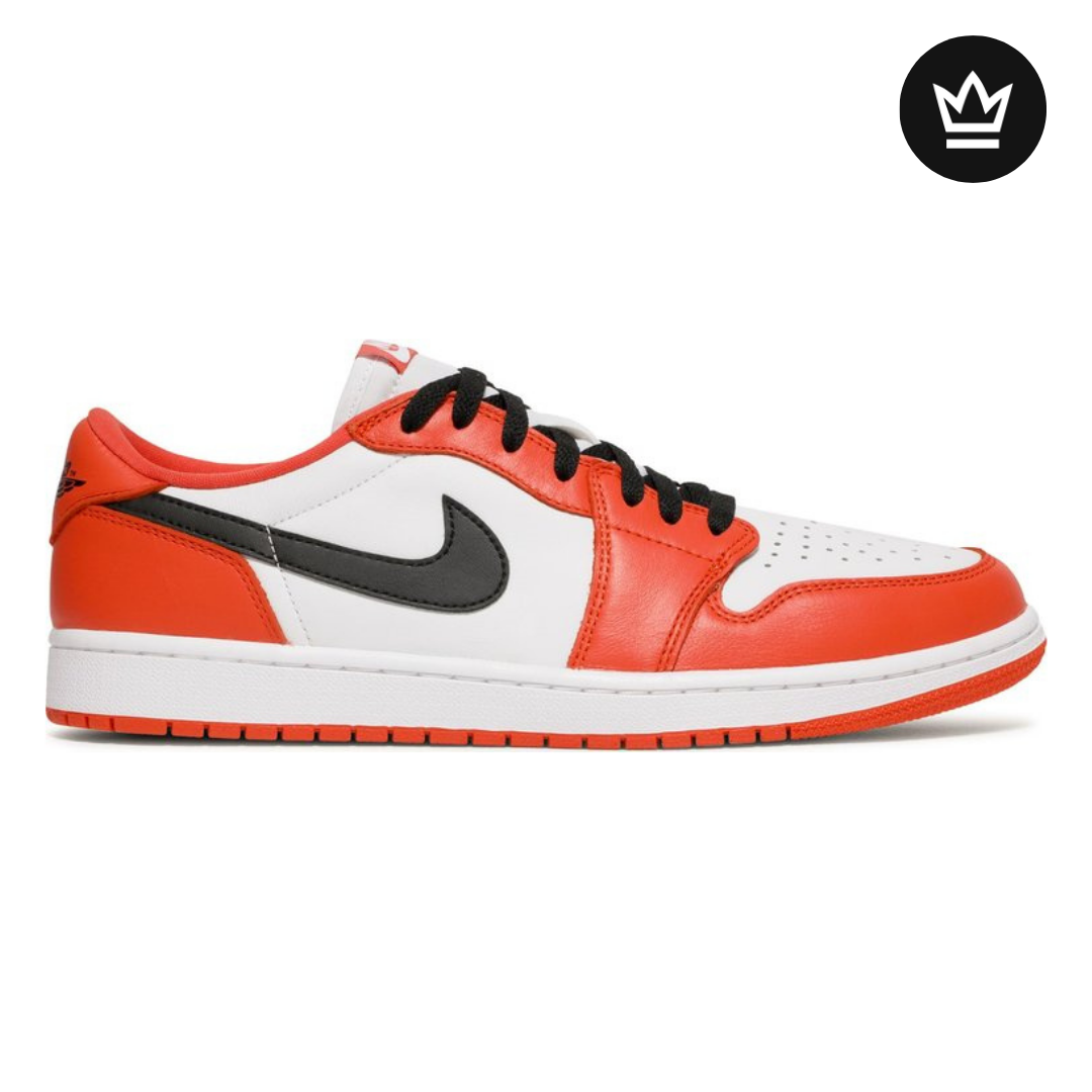 Nike Air Jordan 1 Low OG 'Starfish'