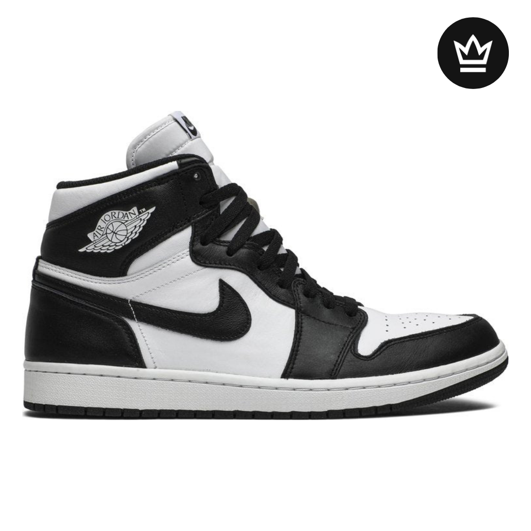 Nike Air Jordan 1 Retro High OG 'Black/White'