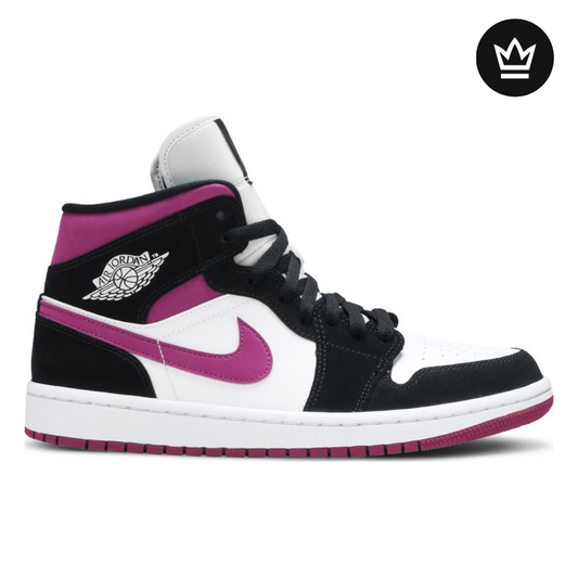 Nike Air Jordan 1 Mid 'Cactus Flower'