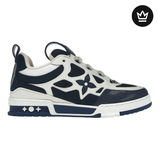 Louis Vuitton LV Skate Sneaker Marine White