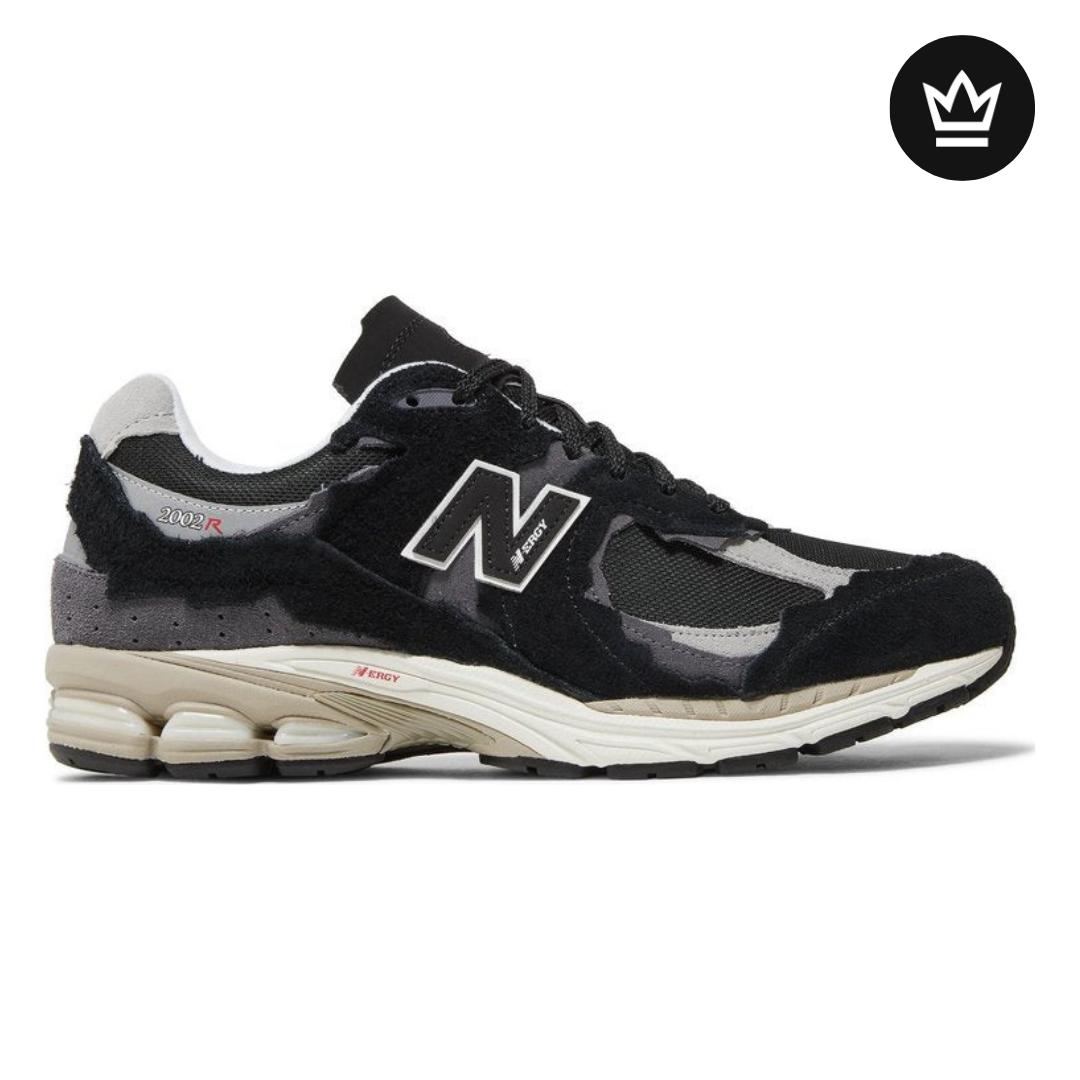 New Balance 2002R 'Protection Pack - Black Grey'