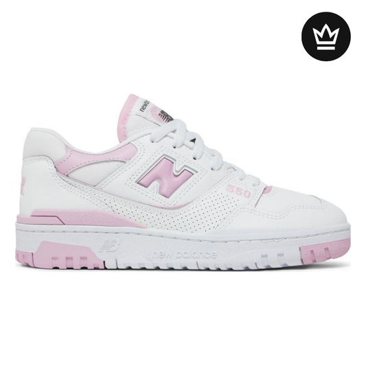 New Balance 550 'White Bubblegum Pink'